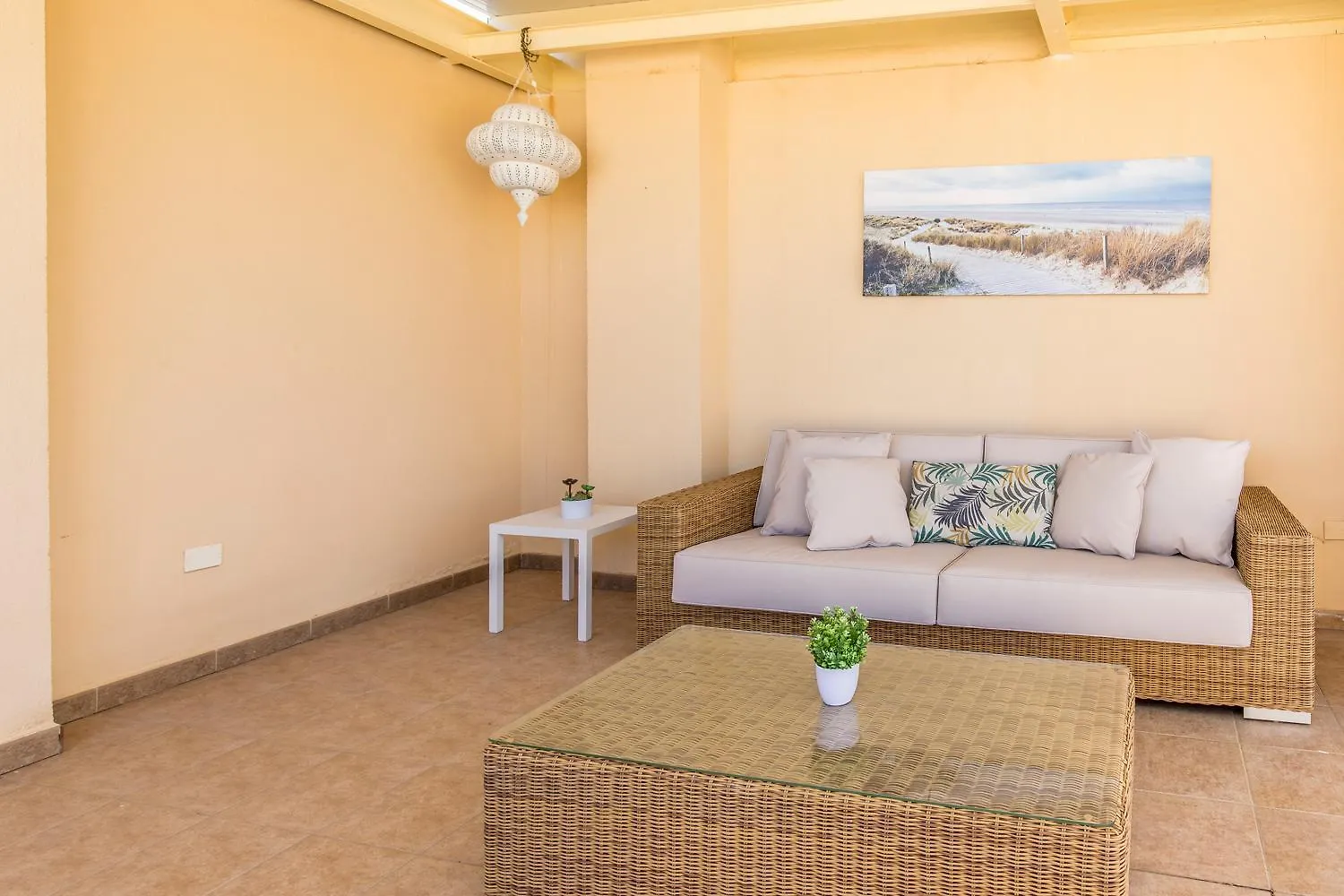 Rooftop Suite Palm-mar Appartamento