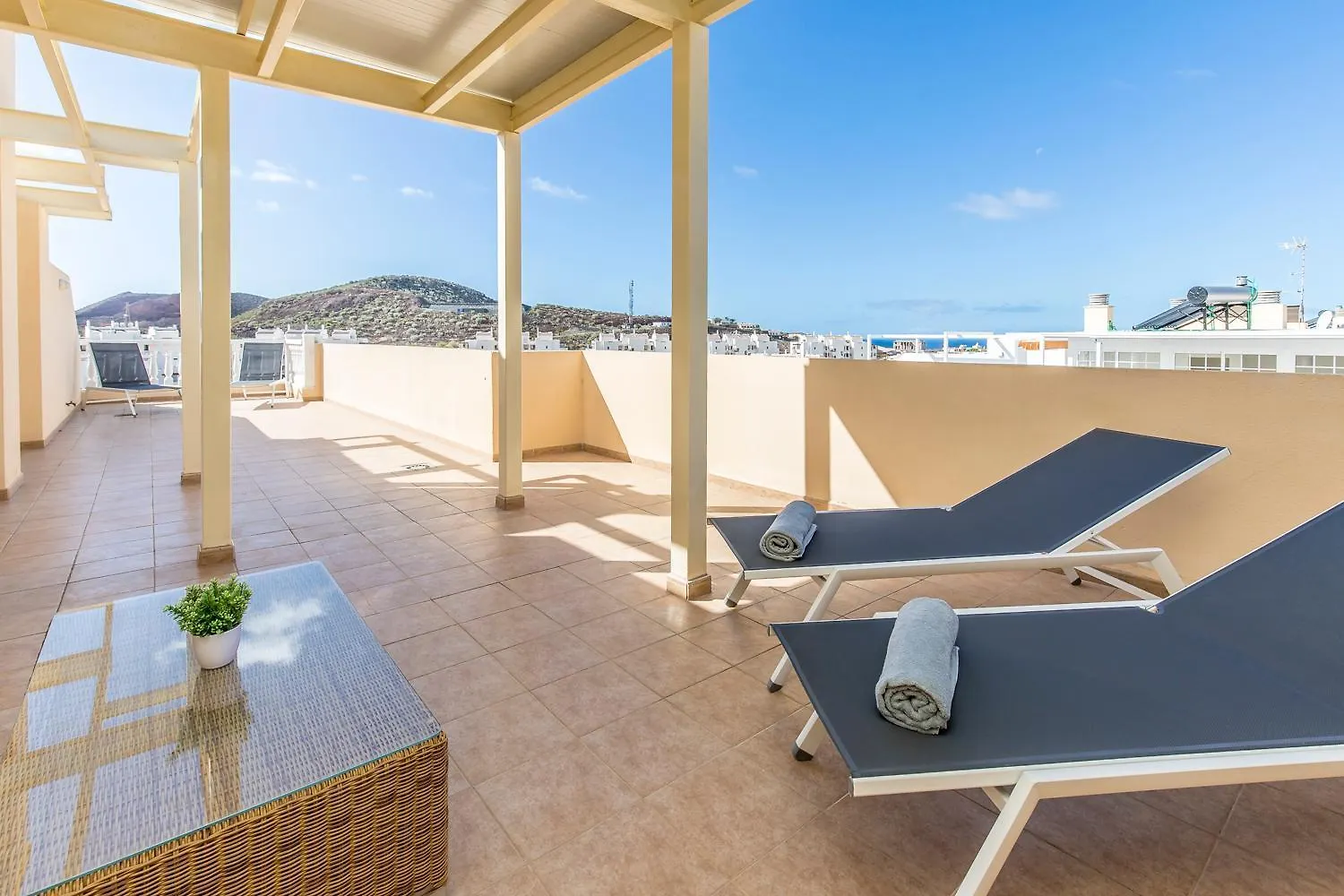 Appartamento Rooftop Suite Palm-mar