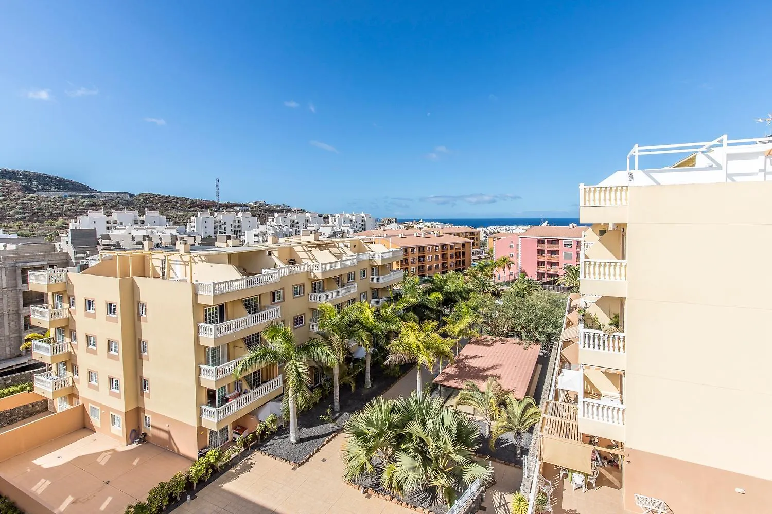 Rooftop Suite Palm-mar Spagna