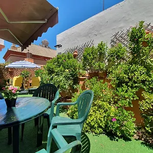  Apartment Atico San Clemente Spain