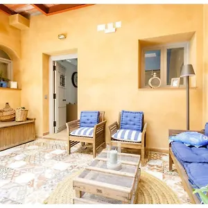  Apartment Patio-caleta By Cadiz4rentals Spain