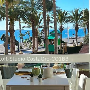  Apartment Primera Linea Playa 1 Bed Costaoro Spain