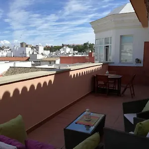  Apartment Atico Infanta Eulalia Spain