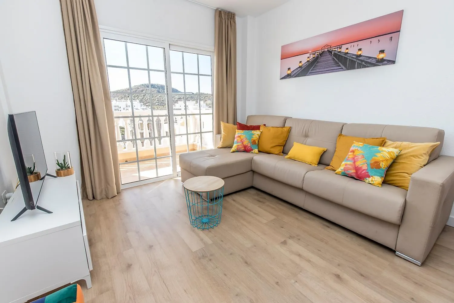 Rooftop Suite بالم مار
